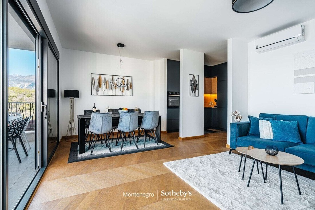 Apartment in Tudorovići, Montenegro 5 - 18741608