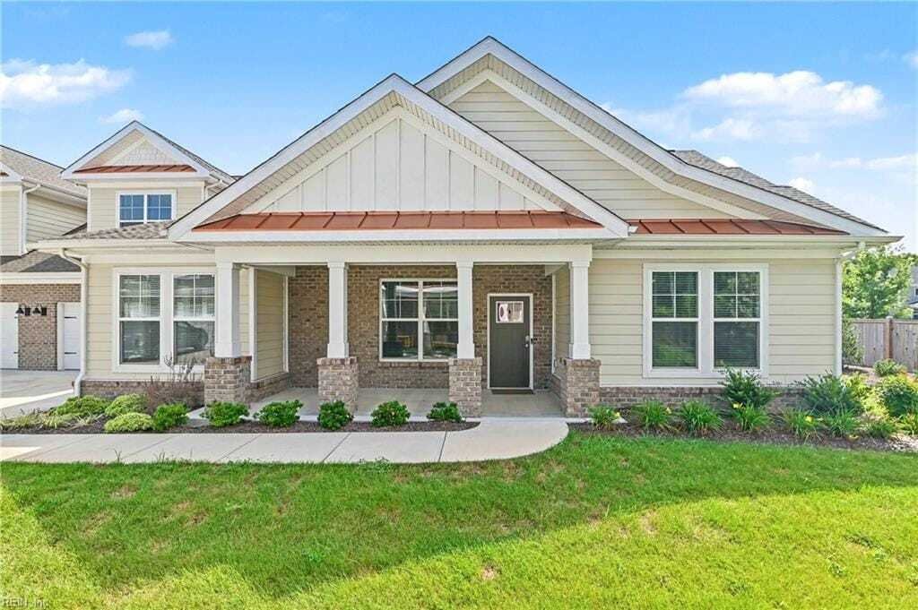 Appartement à Chesapeake, Virginie, États-Unis 1 - 18743302