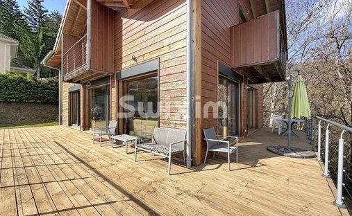 House in Est, Gex, France 1