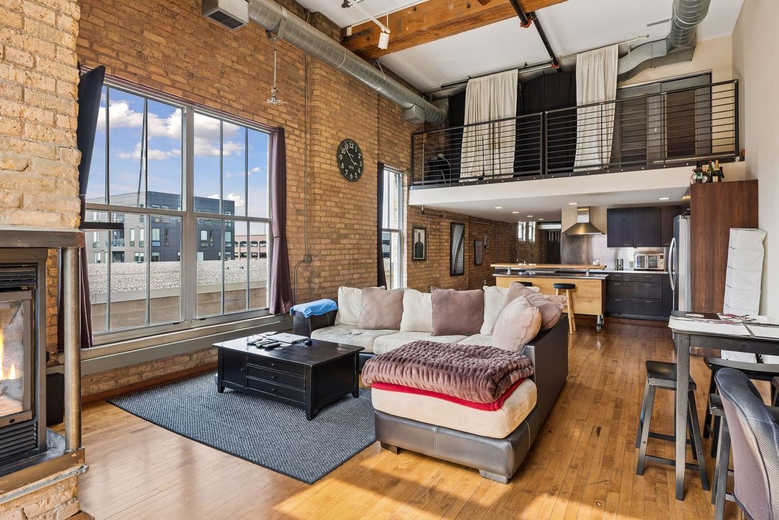 Appartement à Minneapolis, Minnesota, États-Unis 2 - 18740032