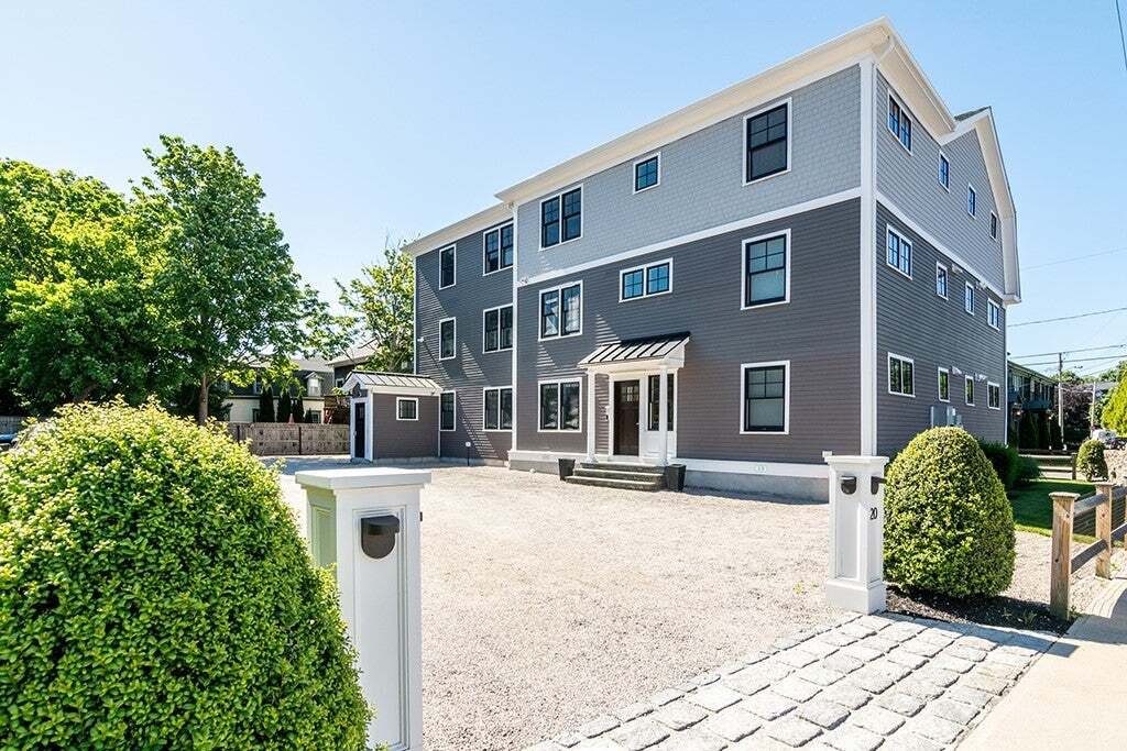 Condominio en Newport, Rhode Island, Estados Unidos 3 - 18740754
