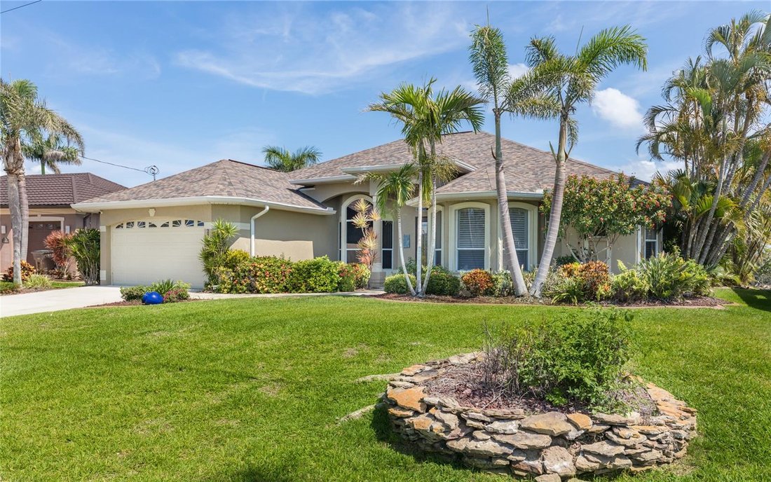 Casa en Cabo Coral, Florida, Estados Unidos 1 - 18743353