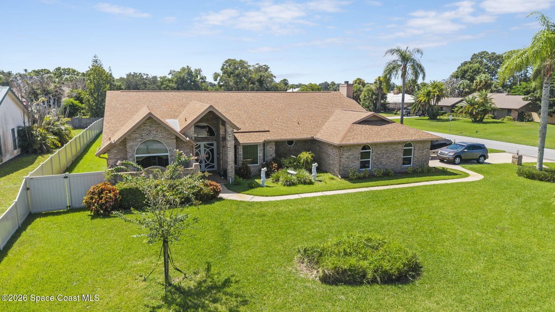 Maison à Melbourne, Floride, États-Unis 1 - 18746298