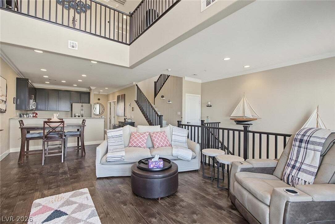 Townhouse in Henderson, Nevada, United States 1 - 18746552