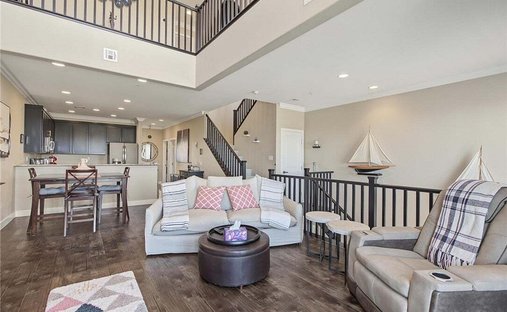 Townhouse en Henderson, Nevada, Estados Unidos 1
