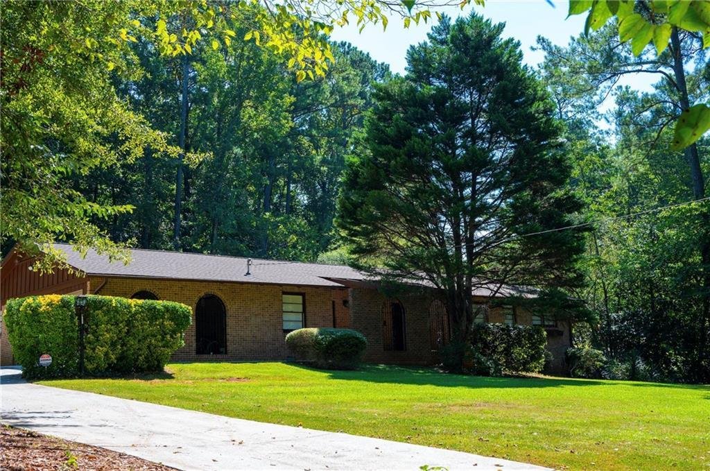 Casa en Stone Mountain, Georgia, Estados Unidos 1 - 18711425