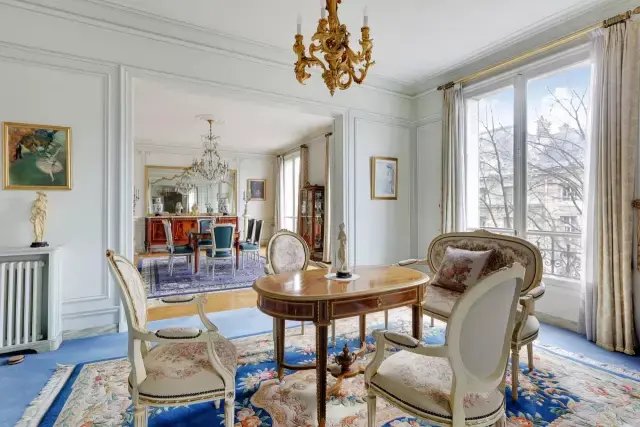 Appartement à Léon-Blum Folie-Regnault, Paris 11e Arrondissement, Paris 4 - 16485909