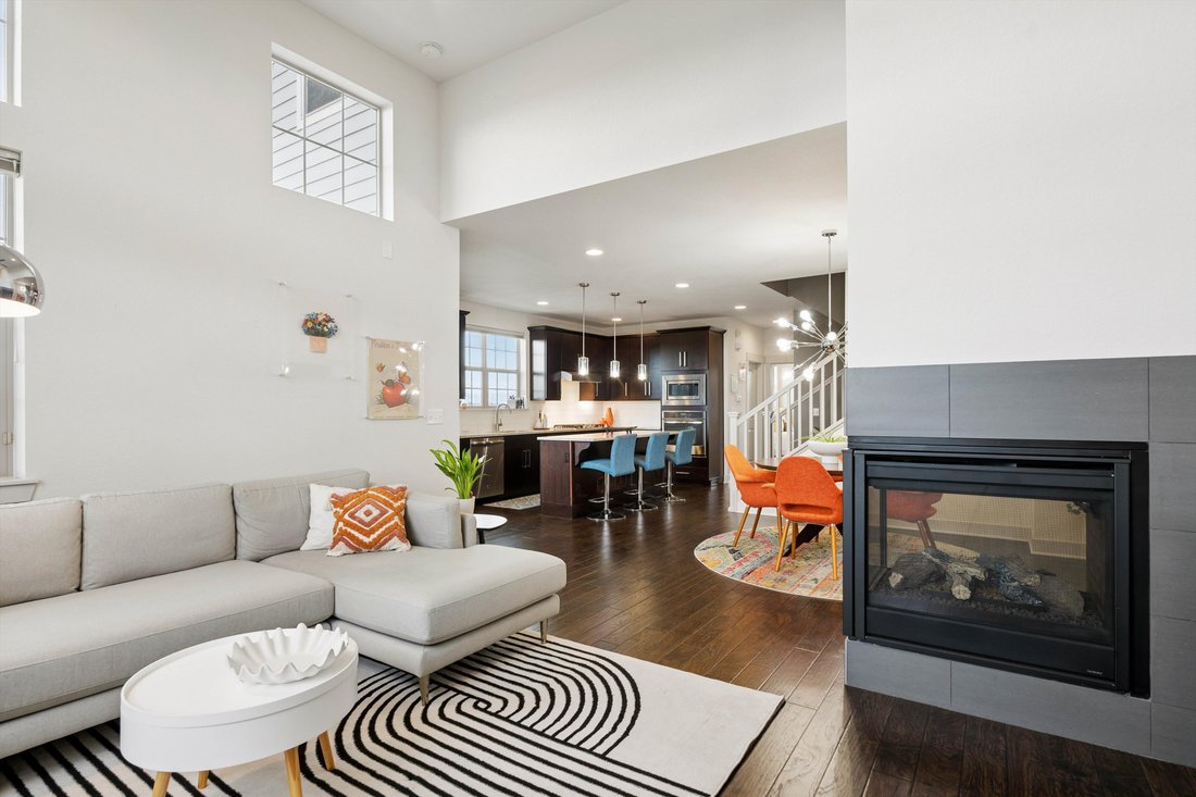 Townhouse in Denver, Colorado, United States 3 - 18740058