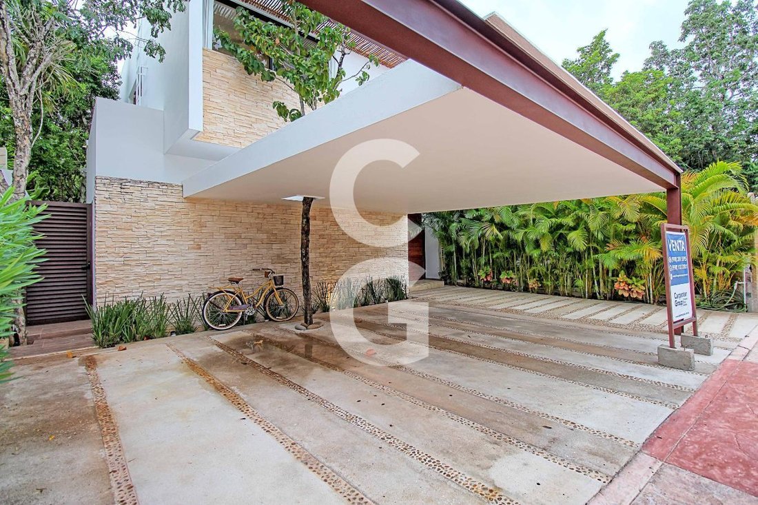 House in Cancún, Quintana Roo, Mexico 3 - 18740245