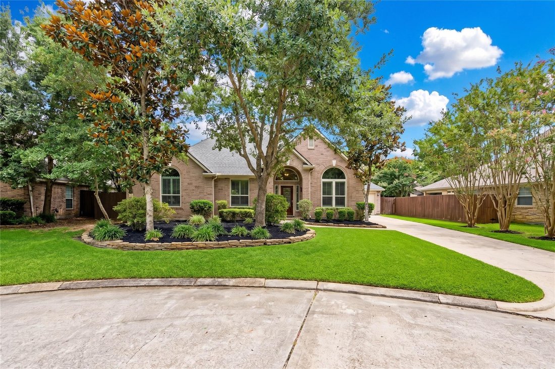 Casa en The Woodlands, Texas, Estados Unidos 1 - 18741109