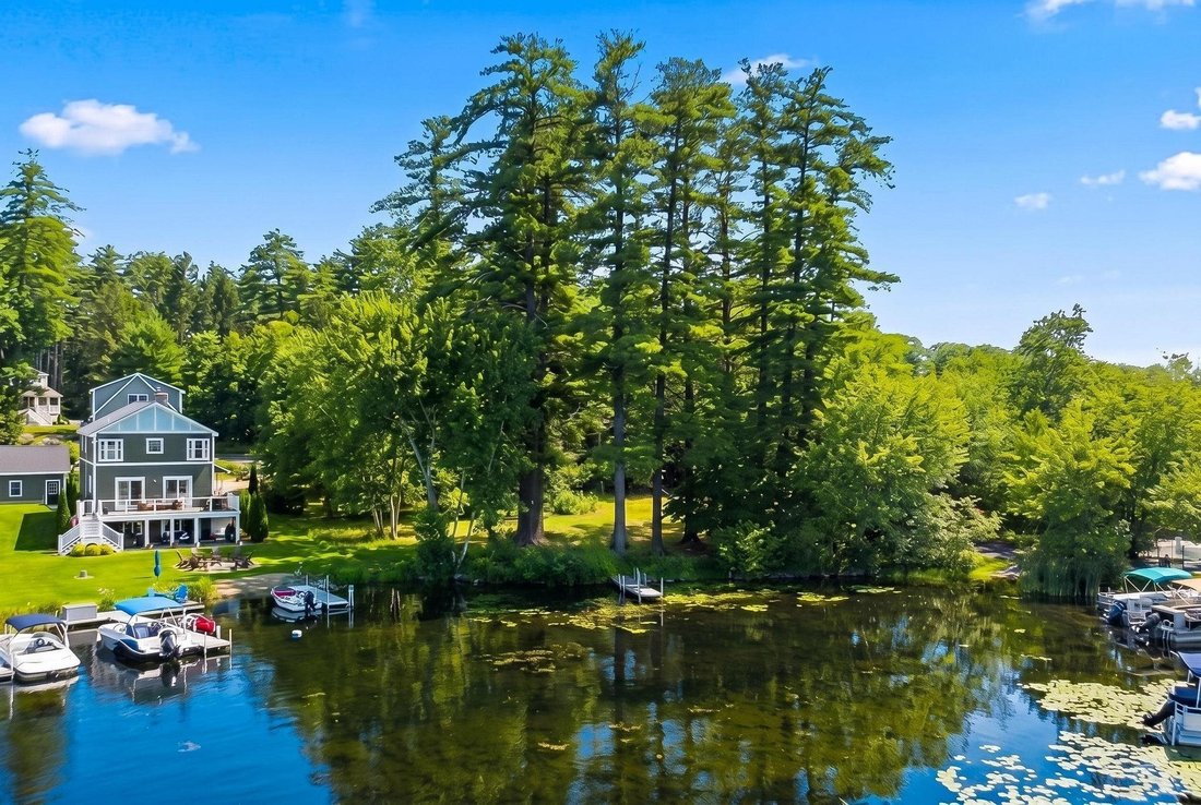 Terrain à Windham, New Hampshire, États-Unis 1 - 18743713