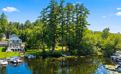 Land in Windham, New Hampshire, United States 1
