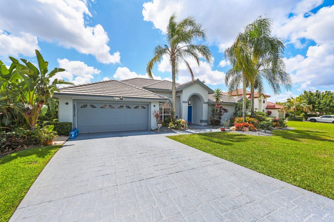 Casa en Boca Ratón, Florida, Estados Unidos 2 - 18746349