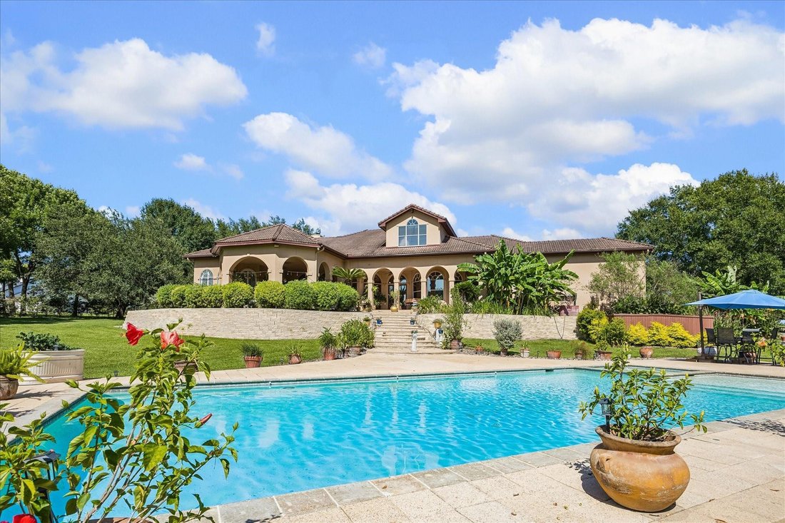 Casa en Brookshire, Texas, Estados Unidos 4 - 18741089