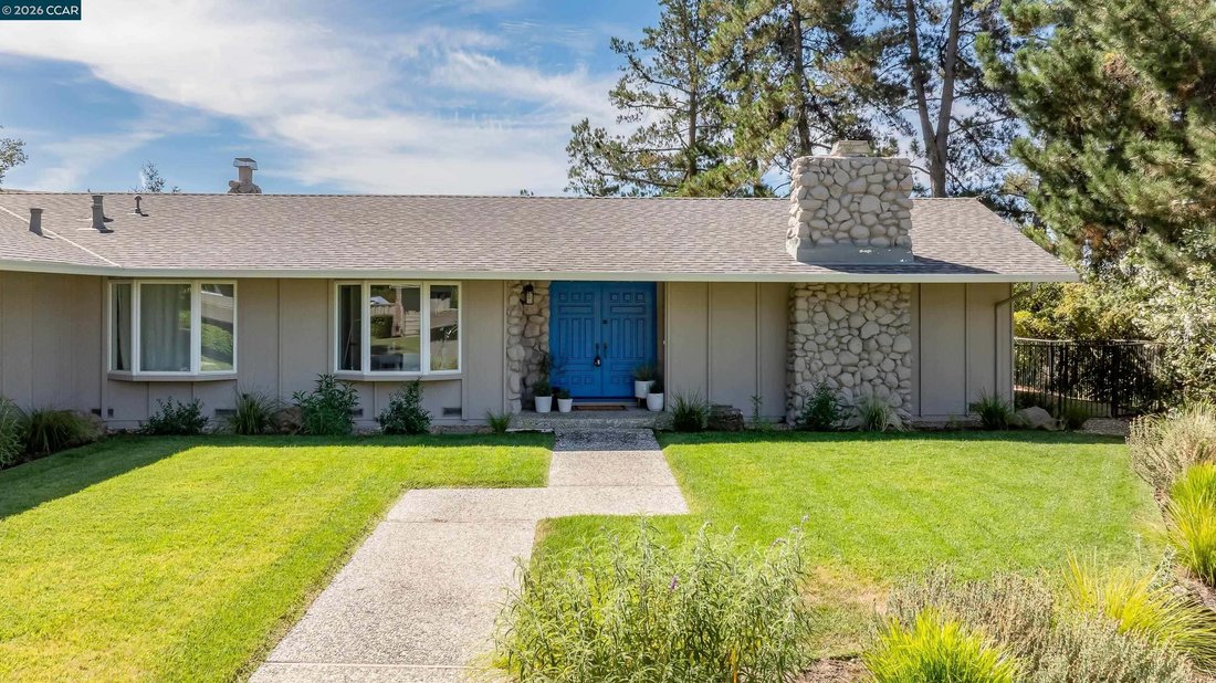 Casa a Moraga, California, Stati Uniti 2 - 18666384