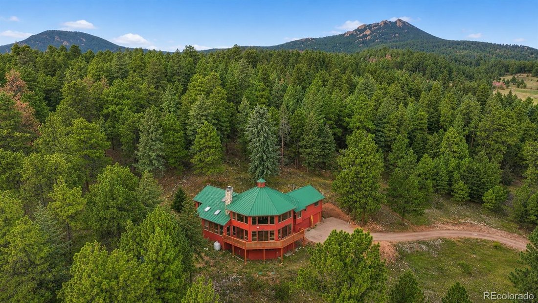 House in Morrison, Colorado, United States 1 - 18742909