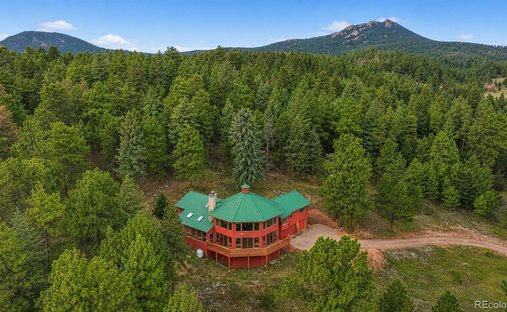 Casa a Morrison, Colorado, Stati Uniti 1