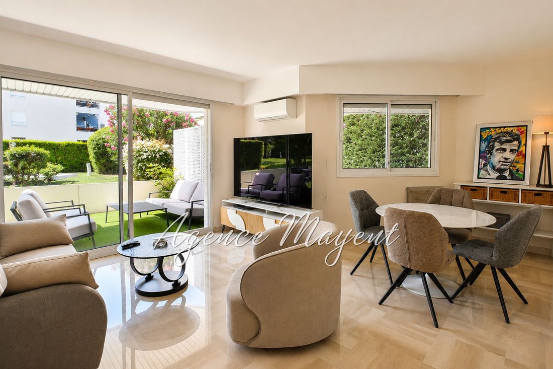 Apartment in Cannes, Provence-Alpes-Côte d'Azur, France 3 - 18466014
