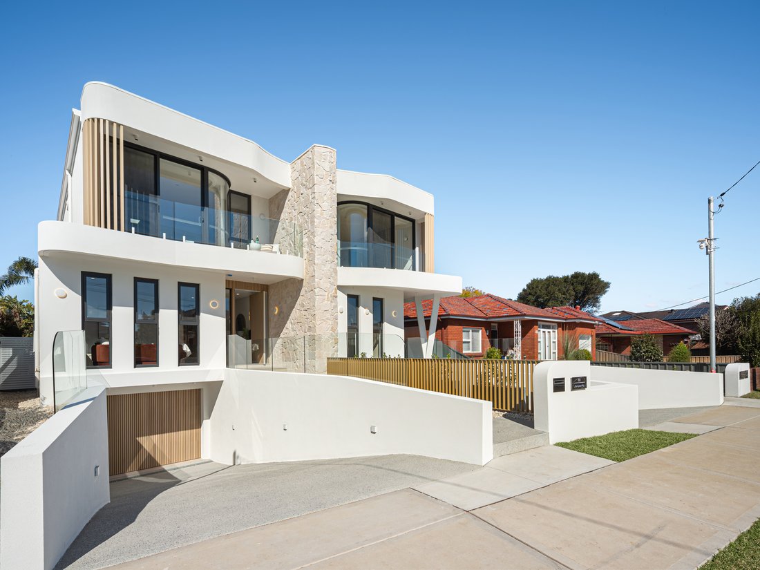 Maison à Gladesville, Nouvelle-Galles du Sud, Australie 1 - 18746085