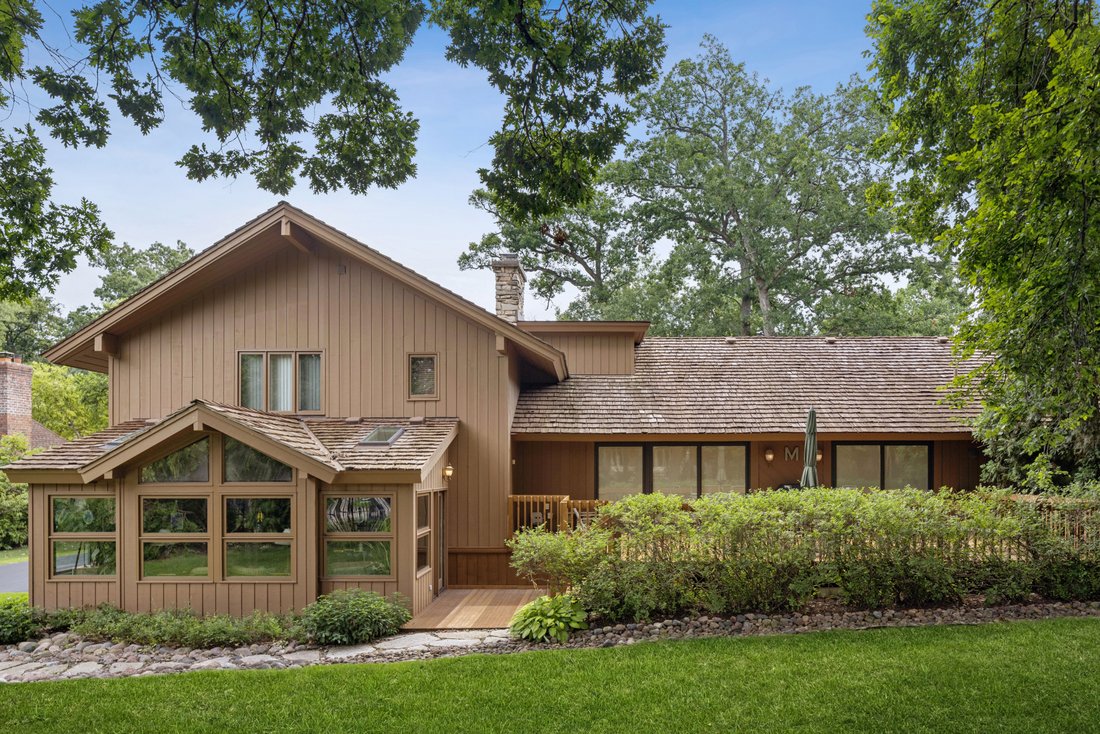 House in Burr Ridge, Illinois, United States 4 - 18740181