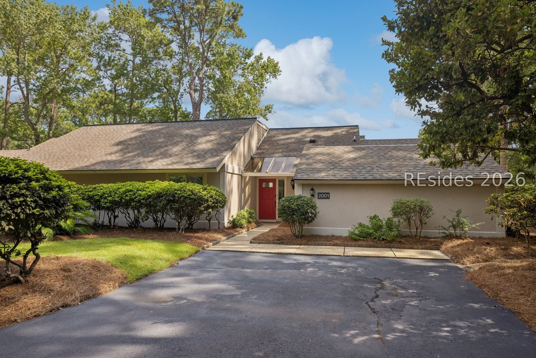 Condominio en Hilton Head Island, Carolina del Sur, Estados Unidos 1 - 18742705