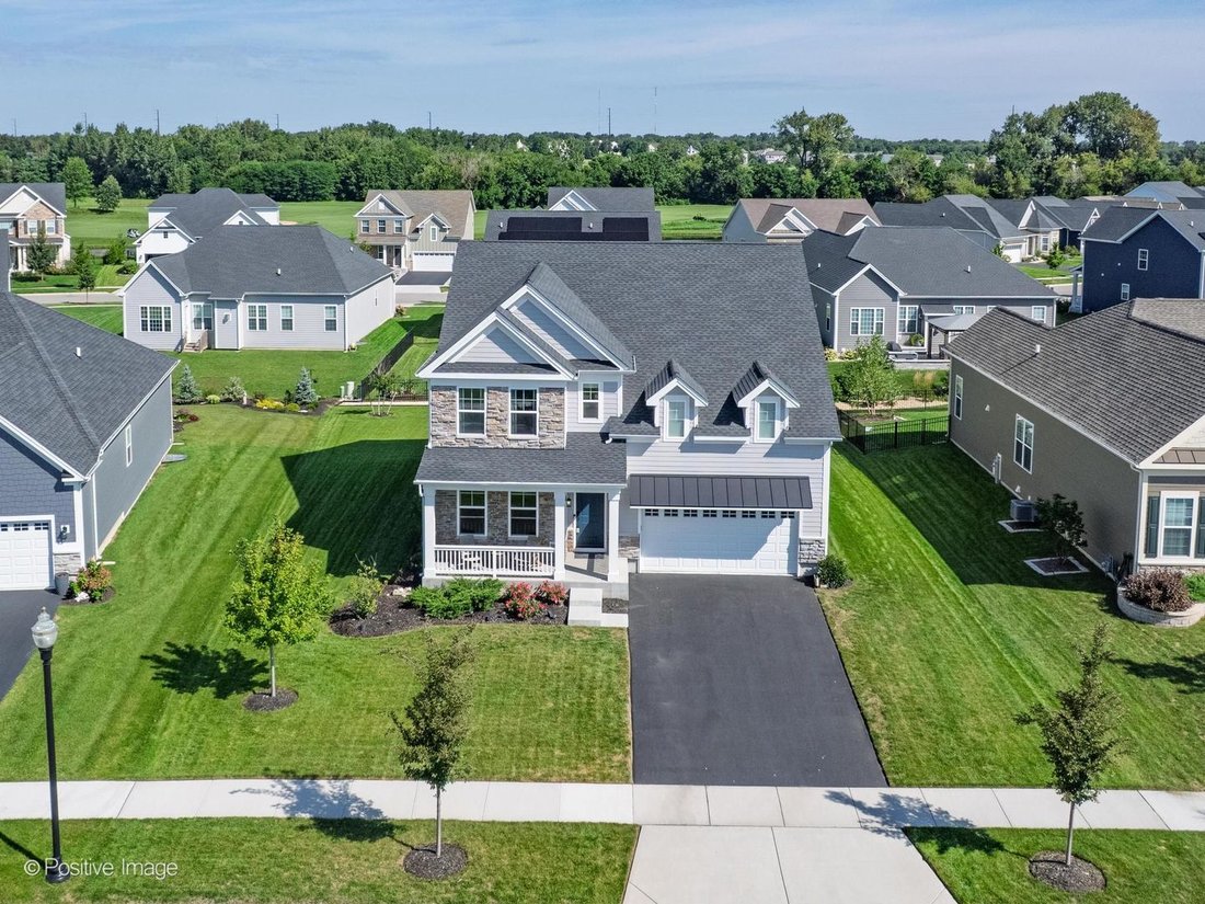 Casa a Plato Center, Illinois, Stati Uniti 3 - 18744235