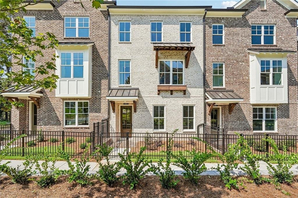 Townhouse in Peachtree Corners, Georgia, United States 1 - 18656833