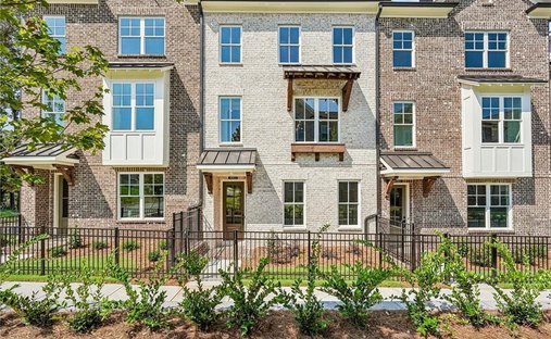 Townhouse in Peachtree Corners, Georgia, United States 1