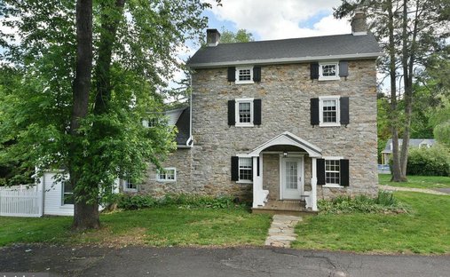 Maison à Feasterville-Trevose, Pennsylvanie, États-Unis 1