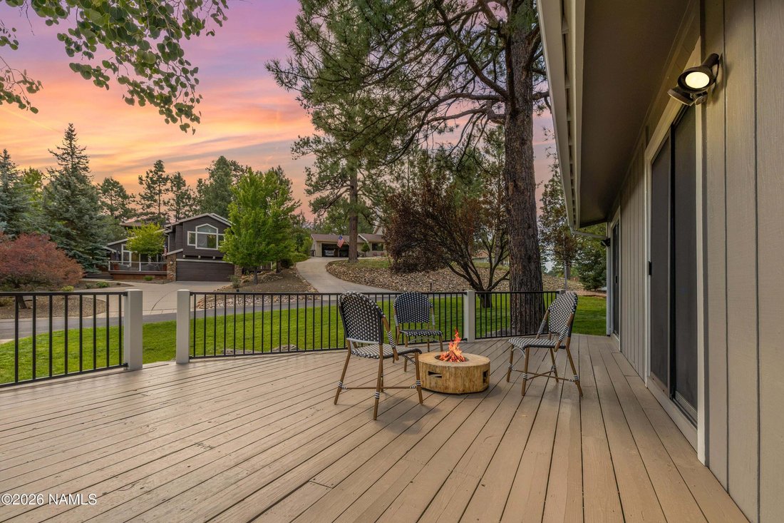 Casa en Flagstaff, Arizona, Estados Unidos 1 - 18740524