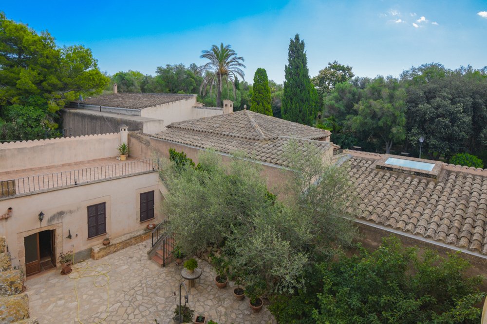 Villa in Manacor, Balearic Islands, Spain 1 - 18745121