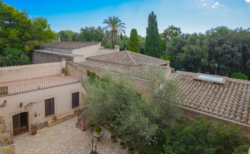 Villa en Manacor, Islas Baleares, España 1