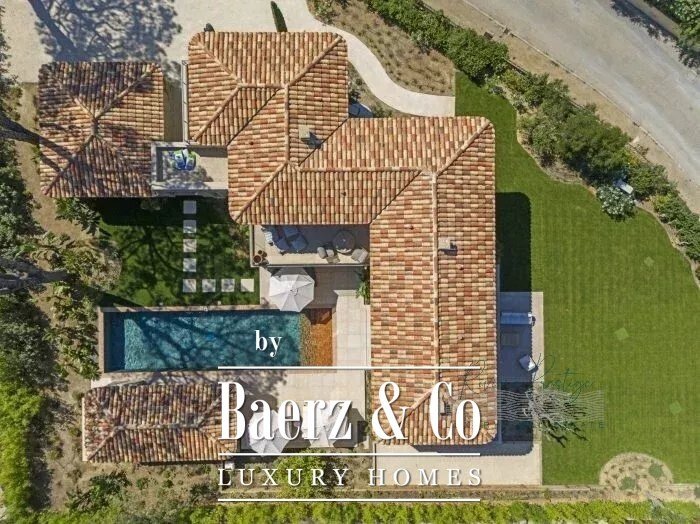 Villa à Zone Est Diffuse, Saint-Tropez, France 2 - 18743279