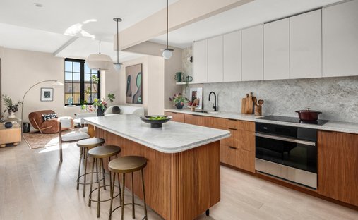 Condominio a New York, New York, Stati Uniti 1