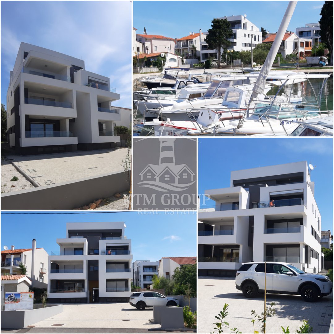 Appartement à Zadar, Croatie 2 - 18744901