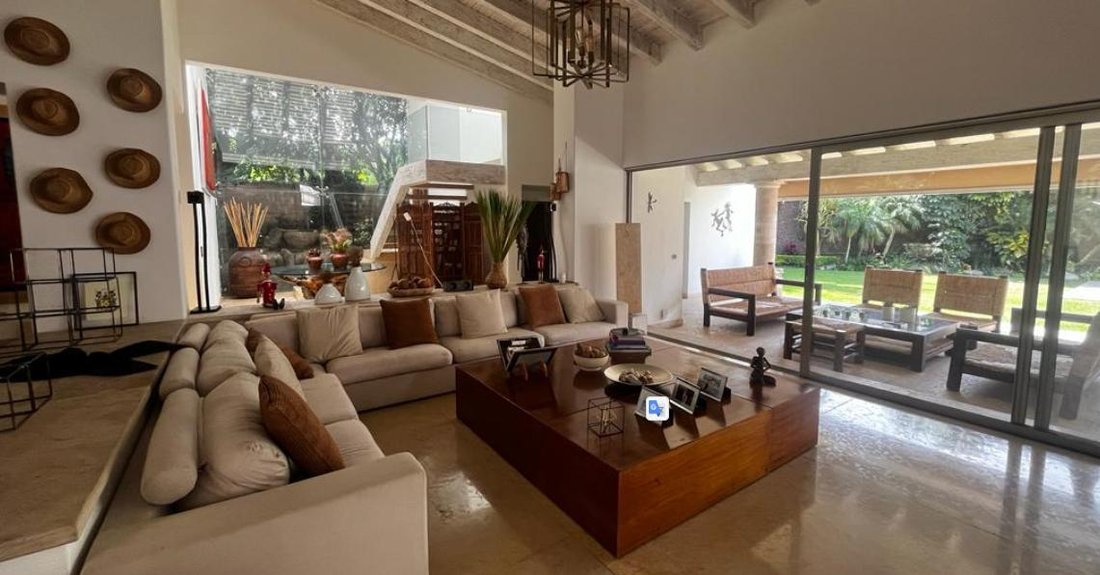 House in Cuernavaca, Morelos, Mexico 1 - 18742400
