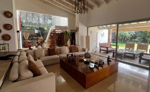 House in Cuernavaca, Morelos, Mexico 1