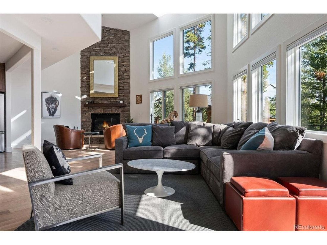 Maison de ville à Winter Park, Colorado, États-Unis 1 - 18743156