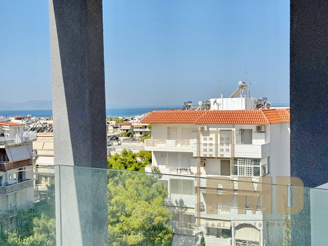 Appartamento a Glifada, Attica, Grecia 2 - 15314269