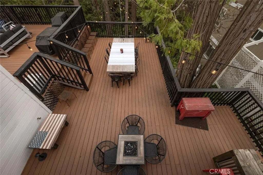 Casa a Bass Lake, California, Stati Uniti 3 - 18744178