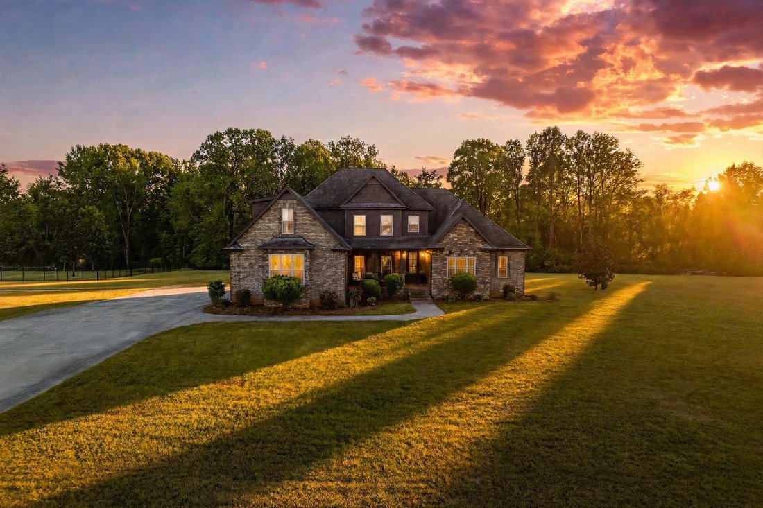 Maison à Adams, Tennessee, États-Unis 2 - 17038736