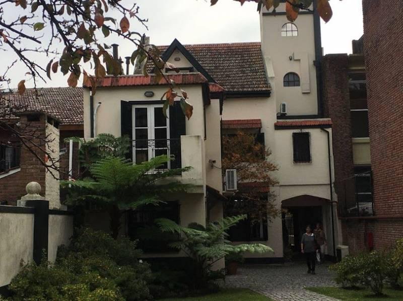 Haus in Olivos, Provinz Buenos Aires, Argentinien 1 - 18742294