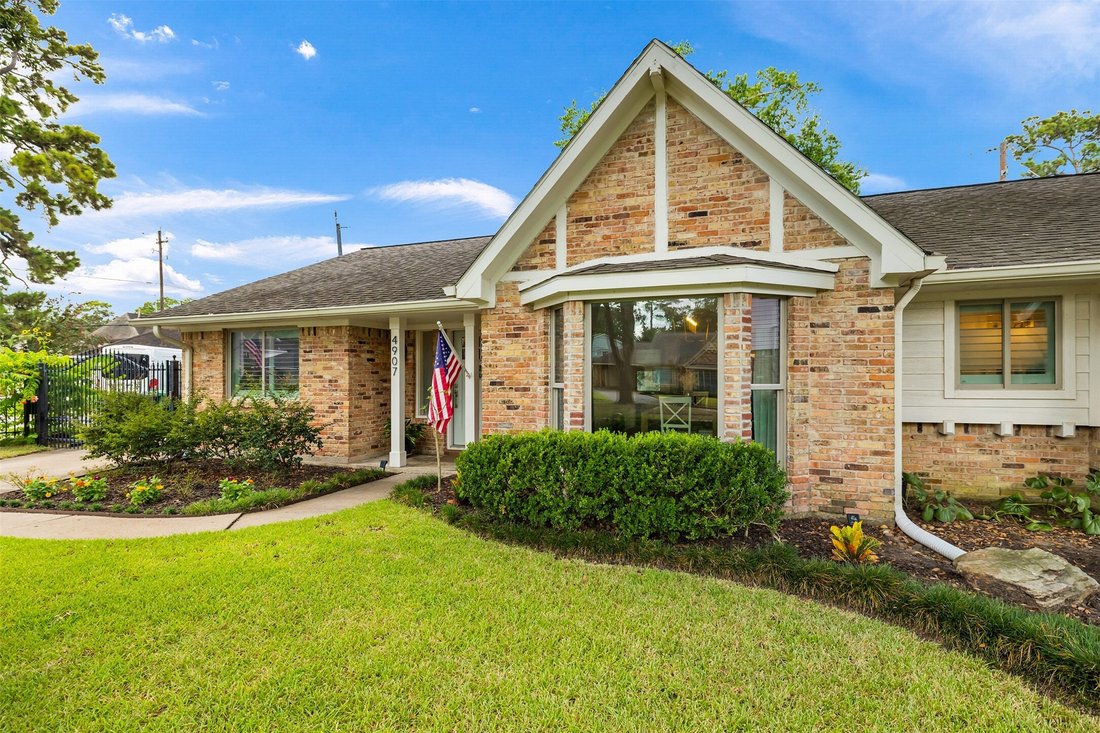 Haus in Houston, Texas, Vereinigte Staaten 4 - 18743847