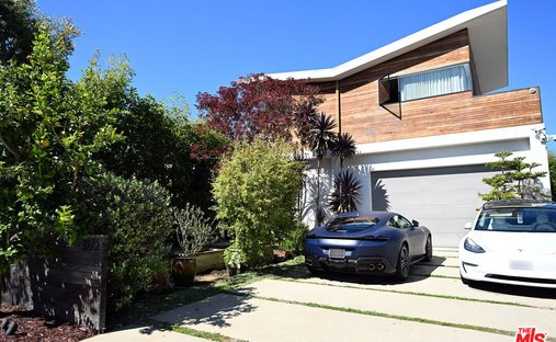 Maison à Los Angeles, Californie, États-Unis 1