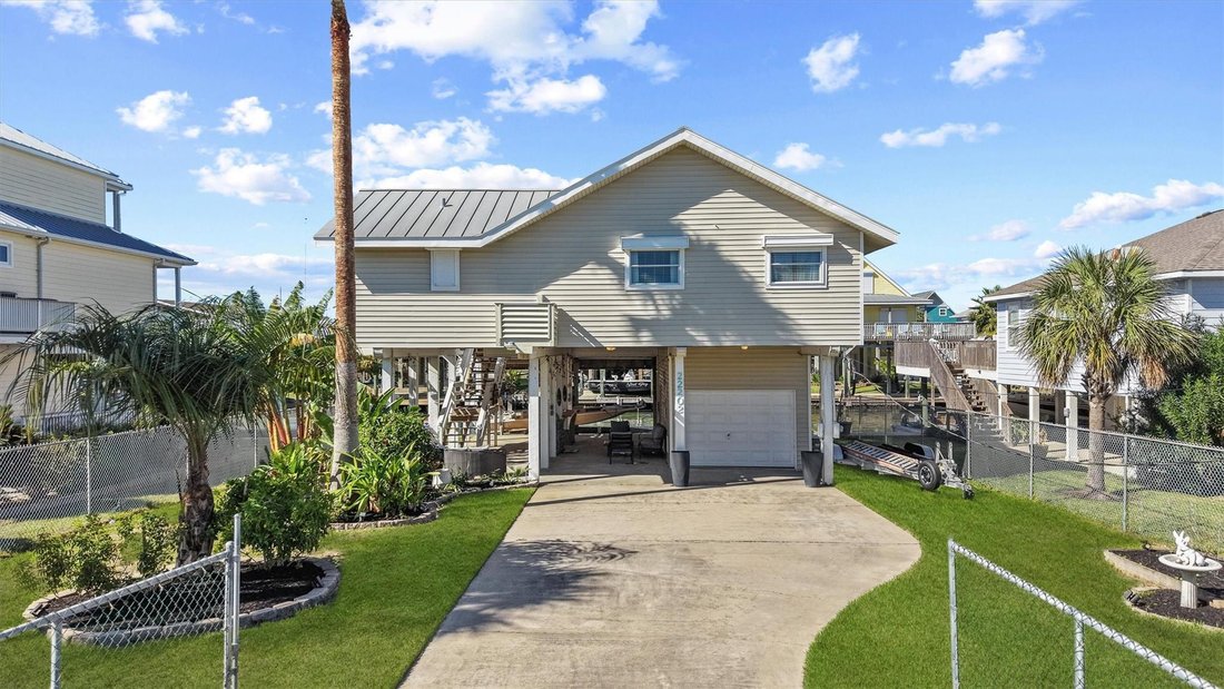 Casa en Galveston, Texas, Estados Unidos 3 - 18744339