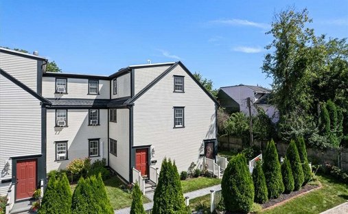 Condominio a Warwick, Rhode Island, Stati Uniti 1