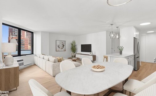Condo in New York, New York, United States 1