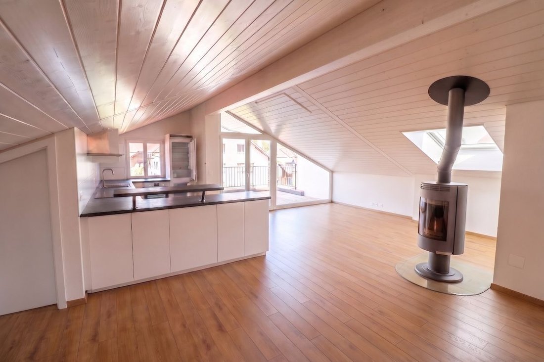 Appartement à Échichens, Vaud, Suisse 5 - 18740689