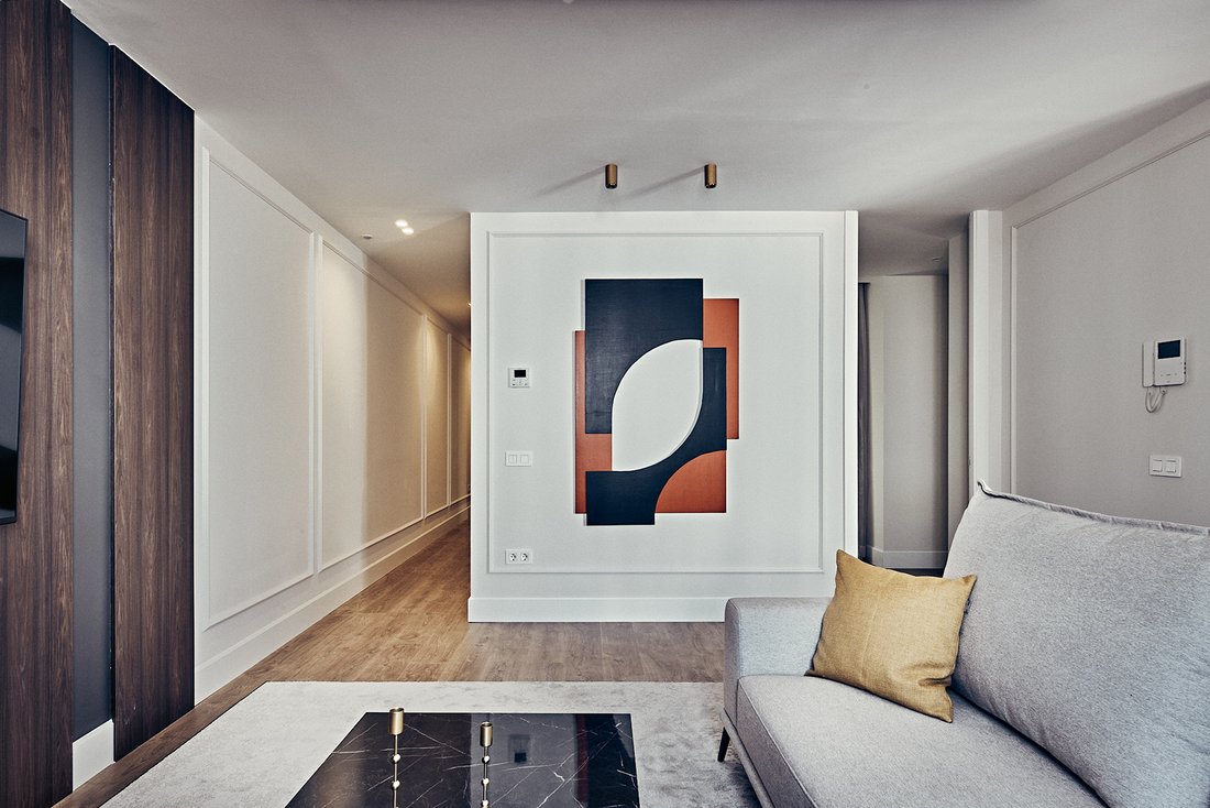 Appartamento a Retiro, Madrid, Spagna 3 - 18740095