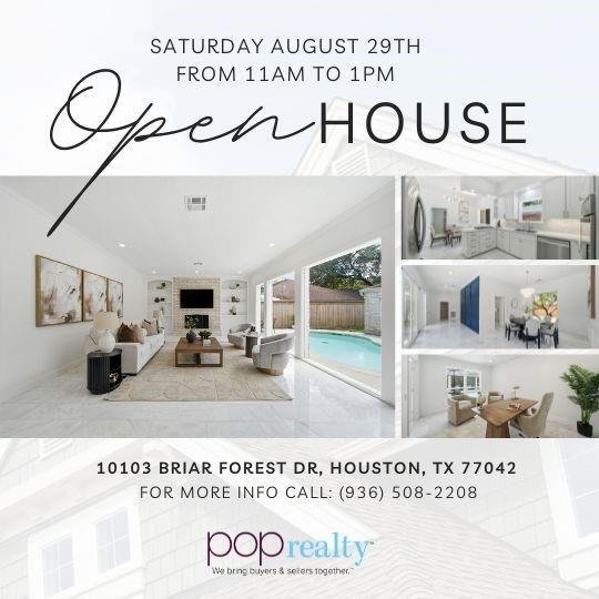 House in Houston, Texas, United States 1 - 18744401
